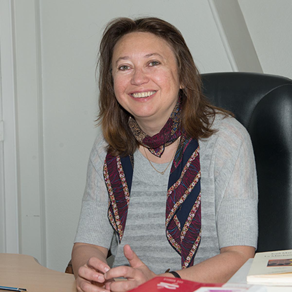Valérie Senné Photo de profil